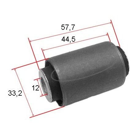 Corteco Bushing, 21653118 21653118